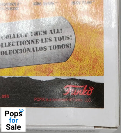 #1116 Harley Quinn (Dress) - The Suicide Squad - Box Damaged Funko POP