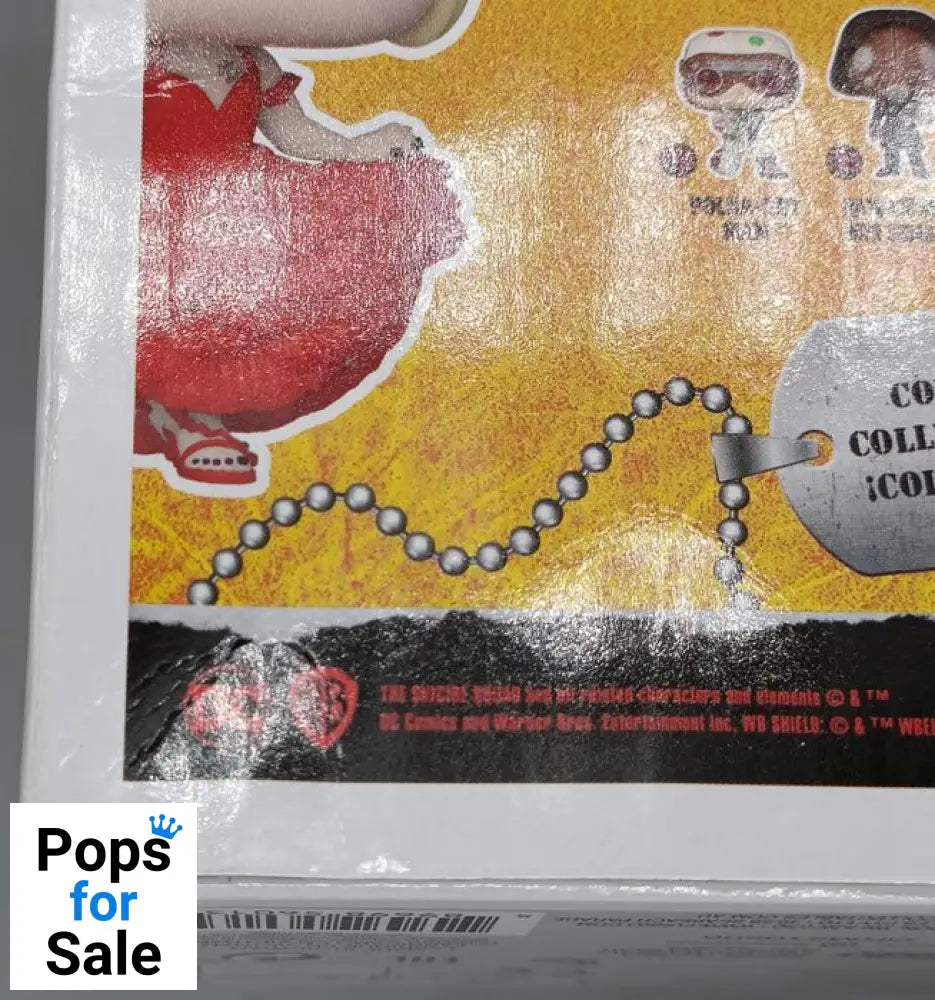 #1116 Harley Quinn (Dress) - The Suicide Squad - Box Damaged Funko POP