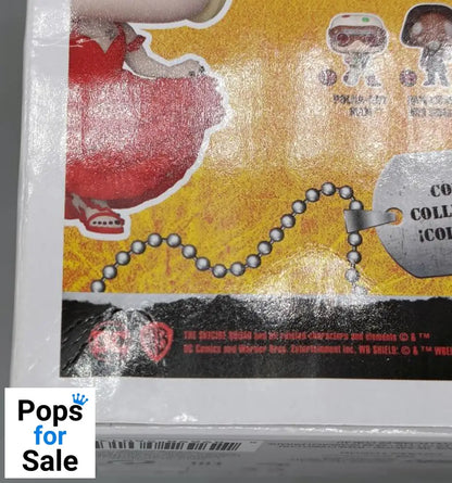 #1116 Harley Quinn (Dress) - The Suicide Squad - Box Damaged Funko POP