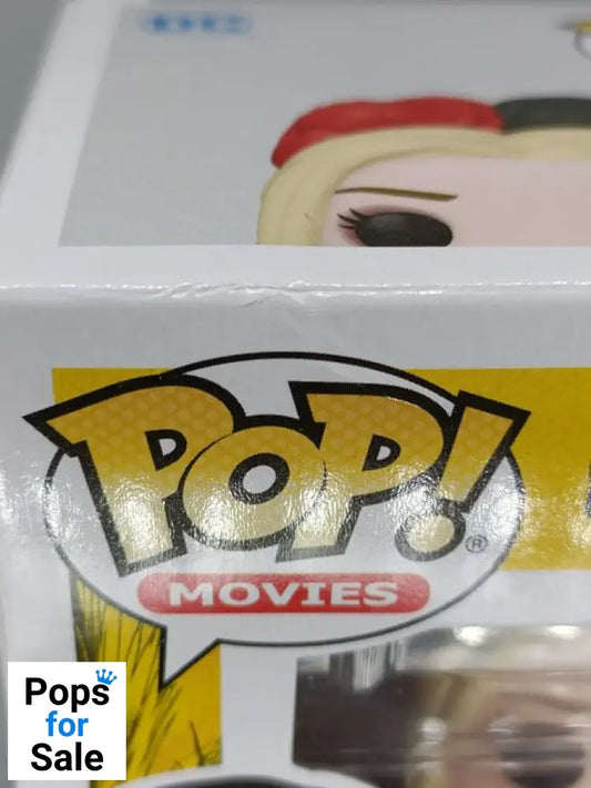 #1116 Harley Quinn (Dress) - The Suicide Squad - Box Damaged Funko POP