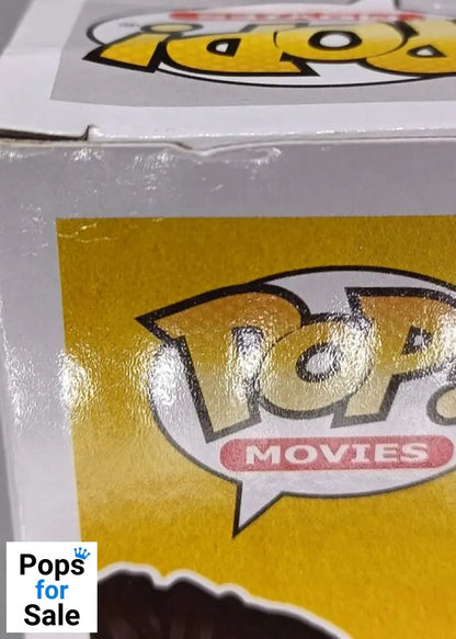 #1117 Captain Boomerang - The Suicide Squad - Box Damaged Funko POP