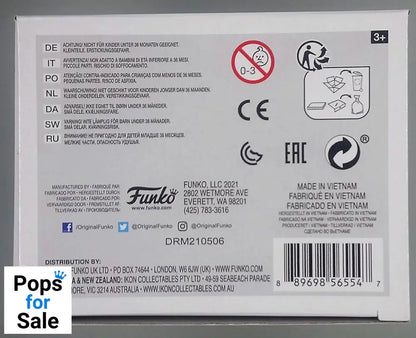 #1118 Bloodsport (Unmasked) - The Suicide Squad - Funko Exc Funko POP