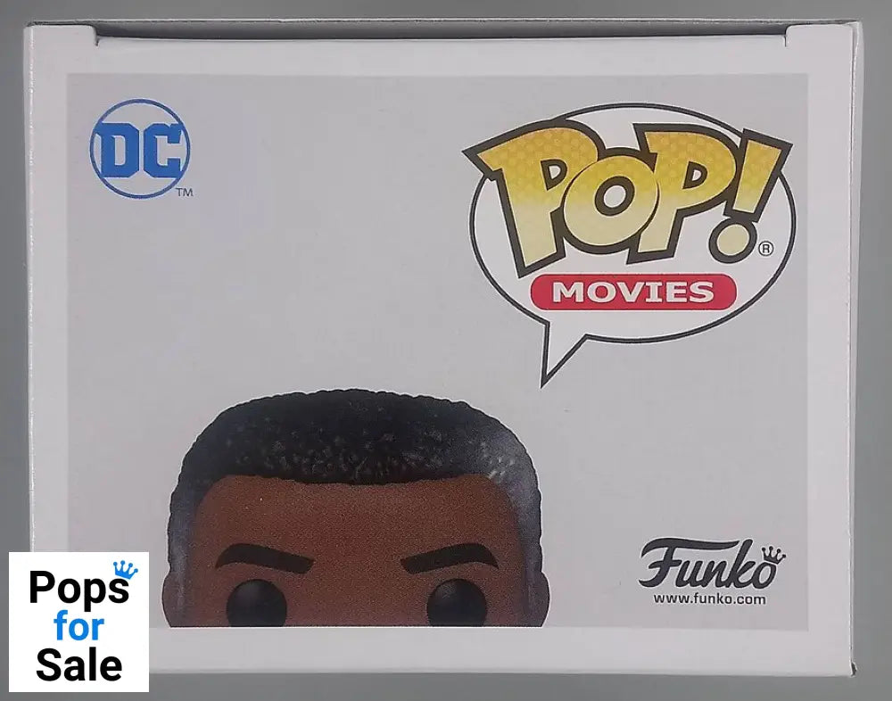 #1118 Bloodsport (Unmasked) - The Suicide Squad - Funko Exc Funko POP