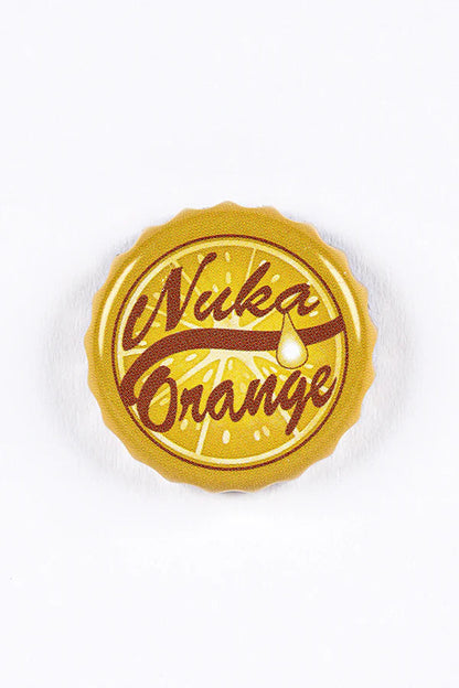 NUKA ORANGE COLLECTIBLE TIN Merchandise