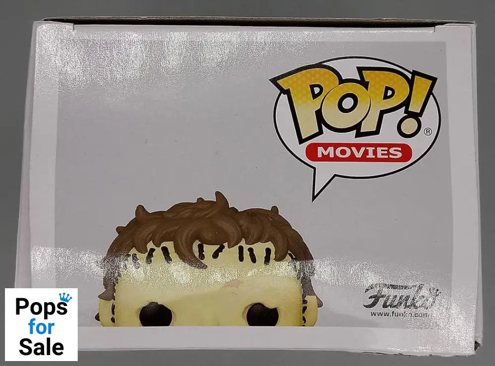 #1119 Leatherface (w/ Mallet) The Texas Chainsaw Mas Box Damaged Funko POP - PopsforSale.co.uk