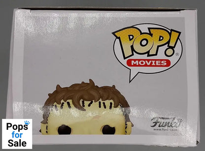 #1119 Leatherface (w/ Mallet) The Texas Chainsaw Mas Box Damaged Funko POP - PopsforSale.co.uk