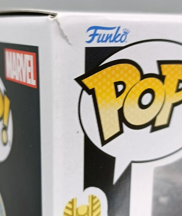 #1189 Taweret - Marvel Moon Knight - 2023 Con - Box Damaged Funko POP