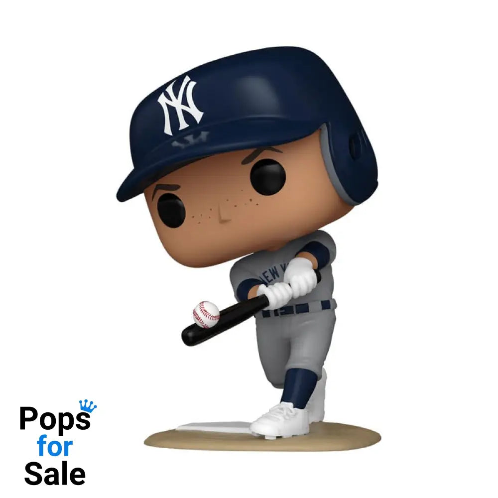 112 Aaron Judge (Away) - Yankees Mlb Funko Pop Presale