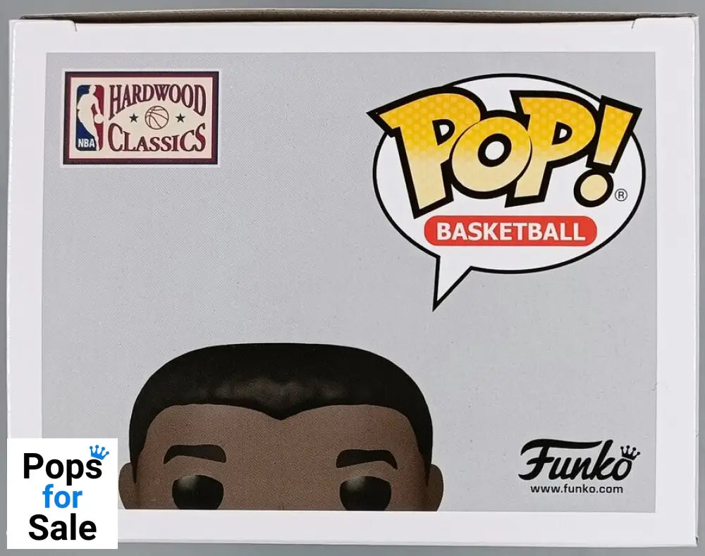 #112 Magic Johnson (USA) - NBA Funko POP