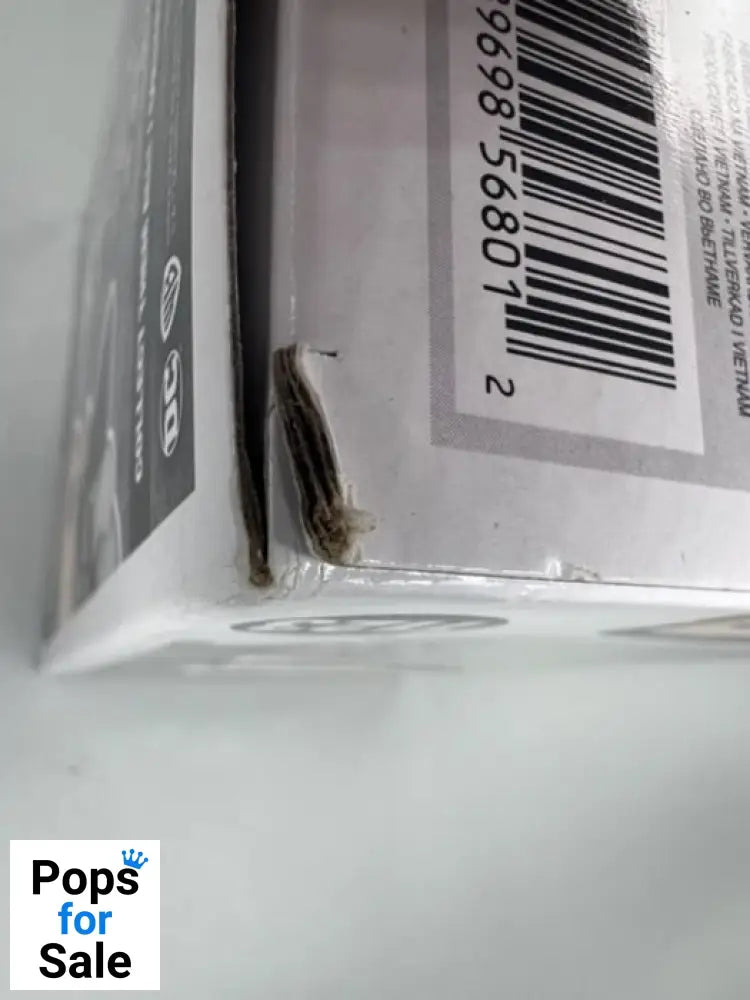 #1123 Superman - Zack Snyder�s Justice League - Box Damaged Funko POP