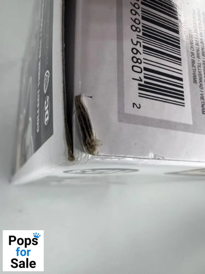 #1123 Superman - Zack Snyder�s Justice League - Box Damaged Funko POP