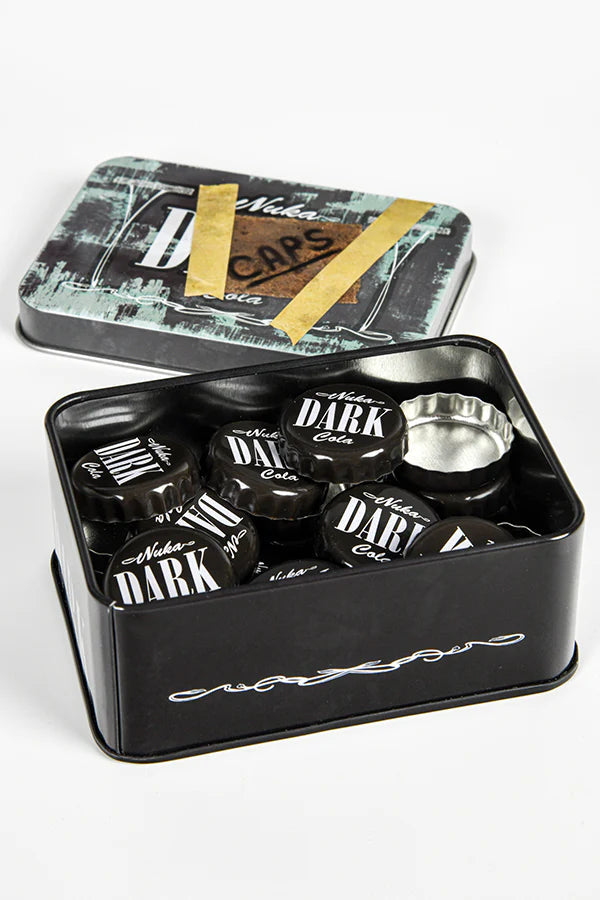 NUKA DARK COLLECTIBLE TIN Merchandise
