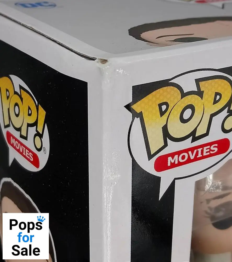 #1124 Diana Prince - Zack Snyder's Justice League Box Damaged Funko POP - PopsforSale.co.uk