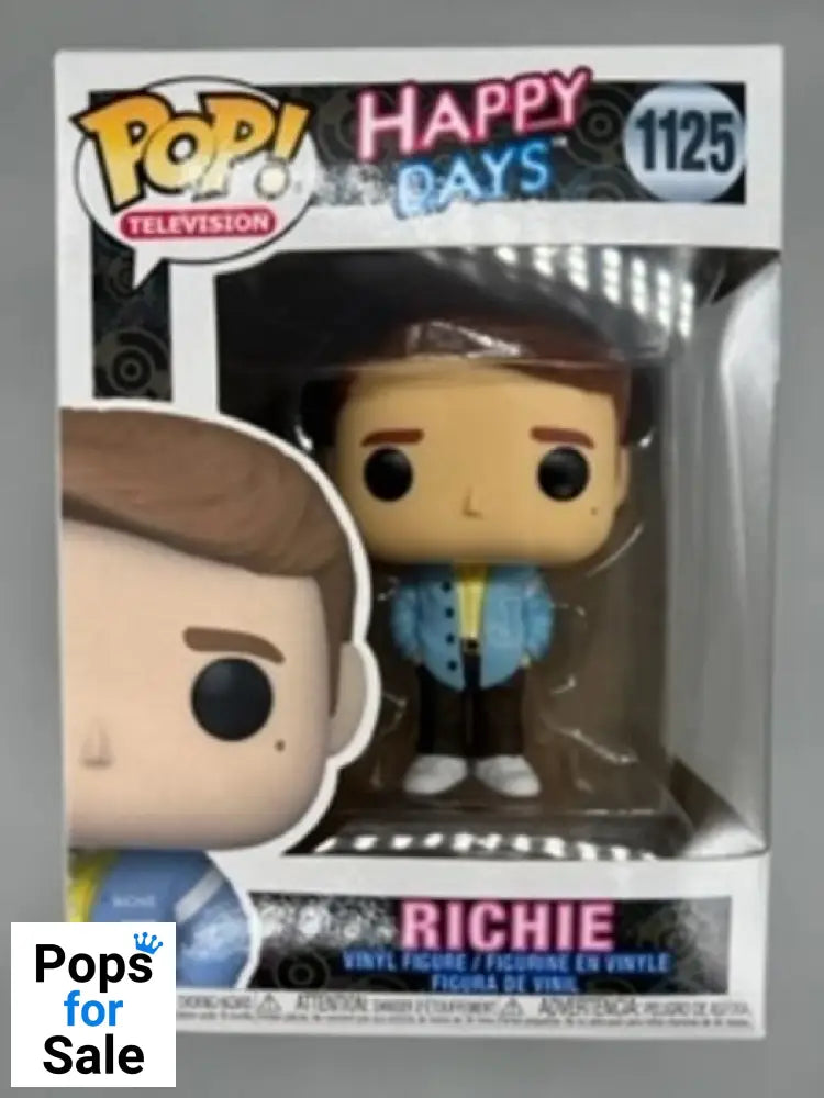 1125 Richie - Happy Days Funko POP