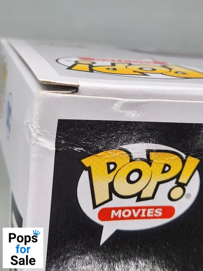 #1126 Darkseid - Zack Snyders Justice League - Box Damaged Funko POP