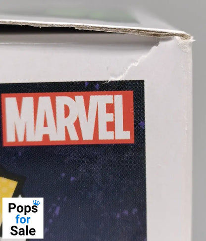 1126 She-Hulk - Marvel She-Hulk - Funko POP - Box Damaged