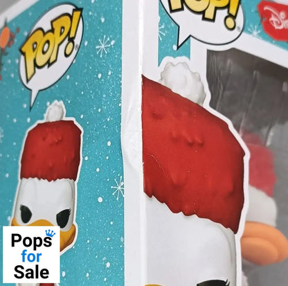 #1127 Daisy Duck (Holiday) - Disney - Box Damaged Funko POP