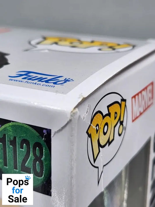 #1128 Jennifer - Marvel She-Hulk - Box Damaged Funko POP