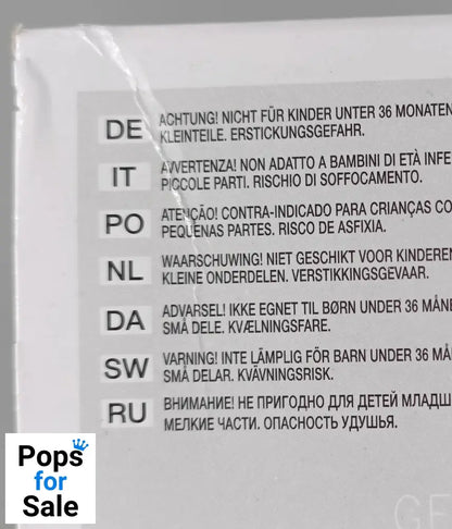 #1129 Brandon Breyer - Brightburn - Box Damaged Funko POP