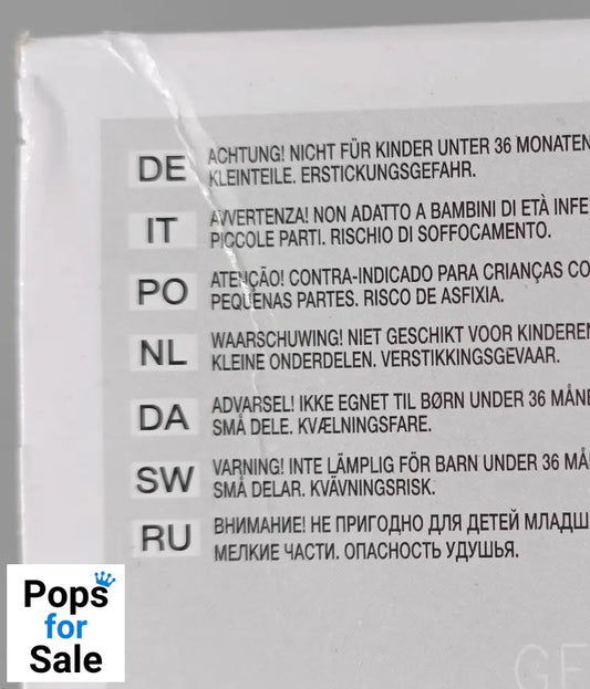 #1129 Brandon Breyer - Brightburn - Box Damaged Funko POP