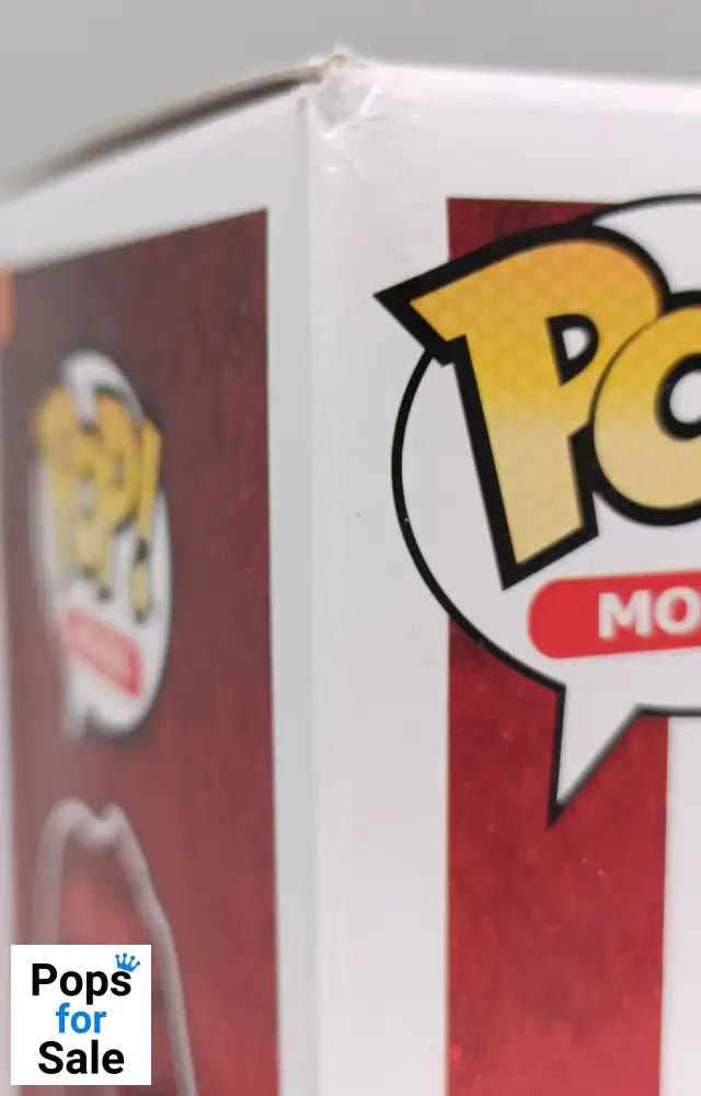 #1129 Brandon Breyer - Brightburn - Box Damaged Funko POP