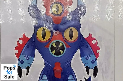 113 Fred - Disney Big Hero 6 - Funko POP - Box Damaged