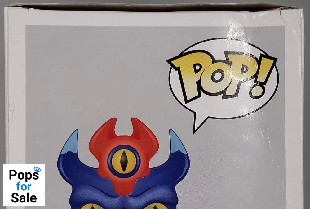 113 Fred - Disney Big Hero 6 - Funko POP - Box Damaged