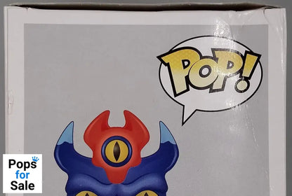 113 Fred - Disney Big Hero 6 - Funko POP - Box Damaged