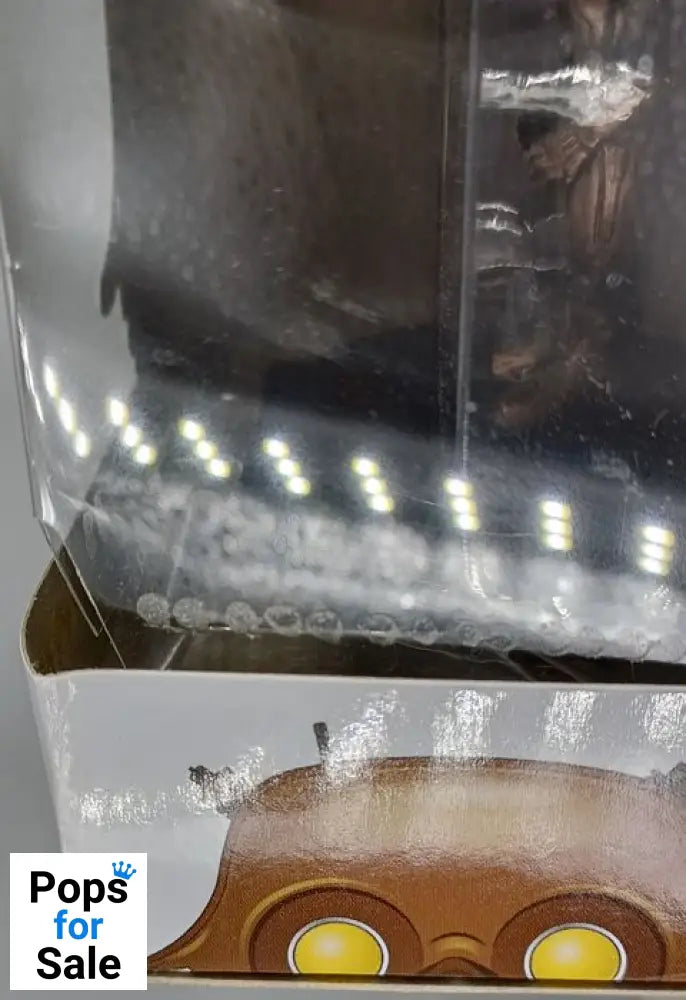 #113 ME-809 (ME-8D9) - Star Wars - Box Damaged Funko POP