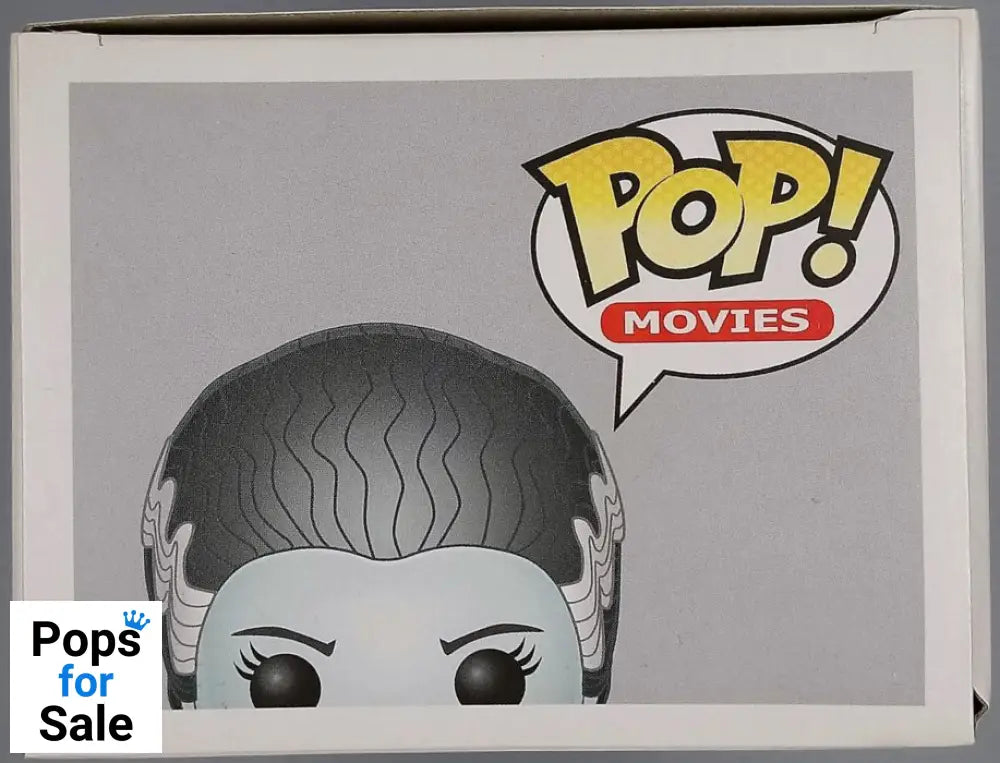 #113 The Bride of Frankenstein - Universal Mons - Box Damaged Funko POP - PopsforSale.co.uk