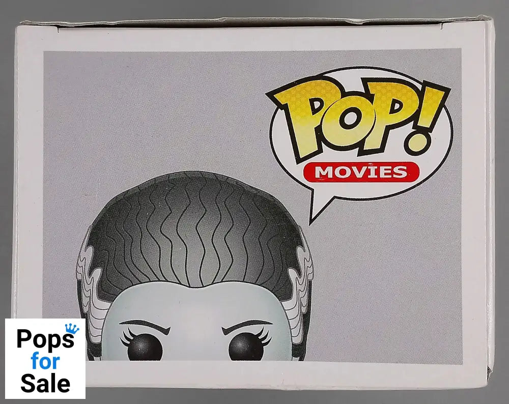 113 The Bride of Frankenstein - Universal Monsters - Horror - Box Damaged Funko POP