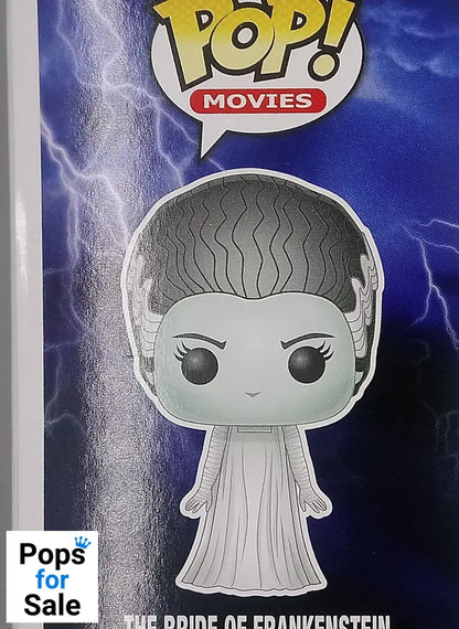 113 The Bride of Frankenstein - Universal Monsters - Horror - Box Damaged Funko POP