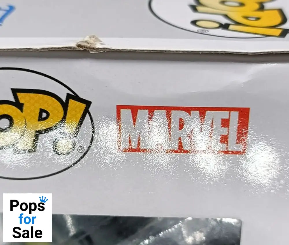 #1130 Hulk - Marvel She-Hulk - Box Damaged Funko POP