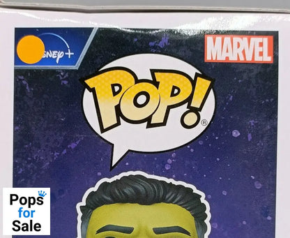 #1130 Hulk - Marvel She-Hulk - Box Damaged Funko POP