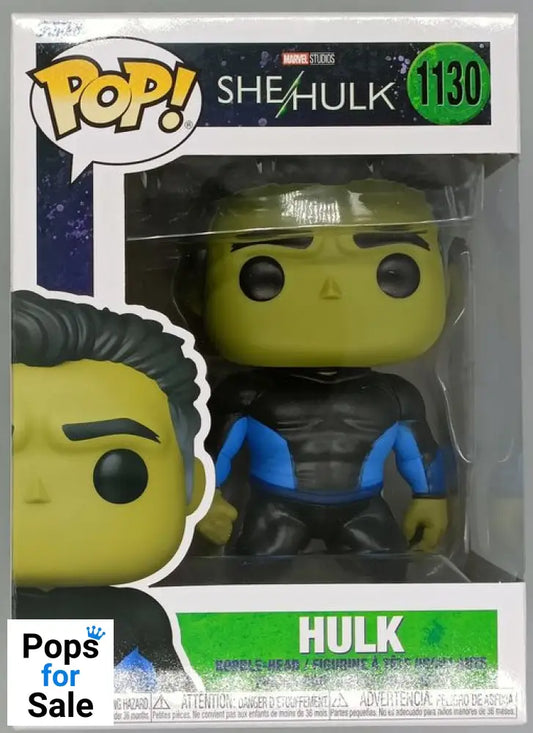 #1130 Hulk - Marvel She-Hulk Funko POP - PopsforSale.co.uk