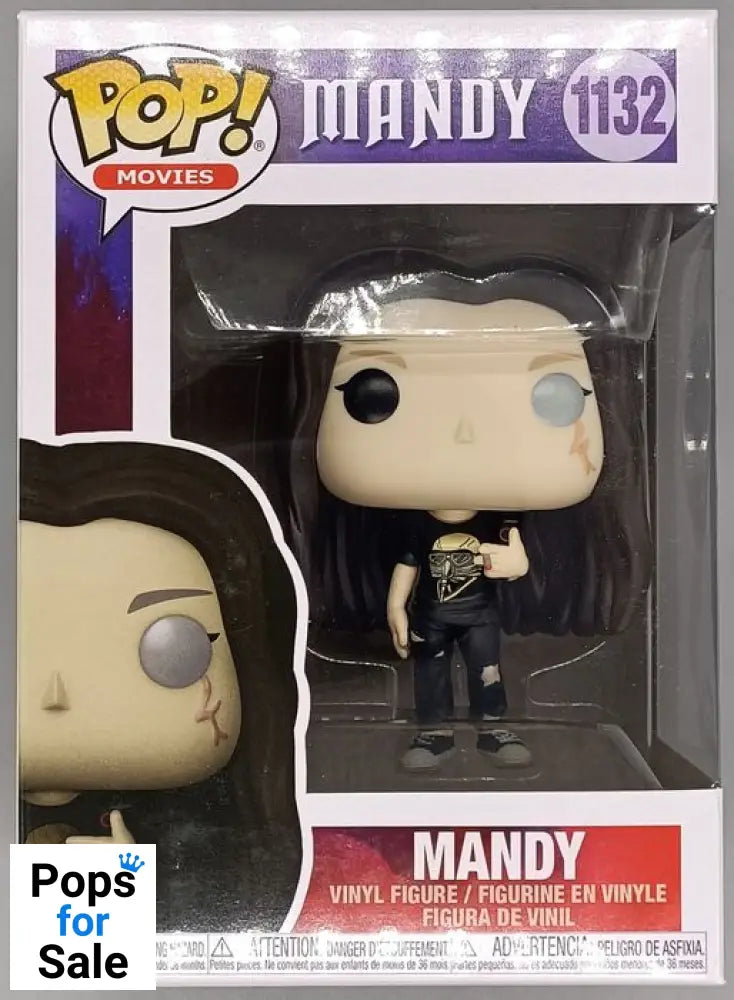 #1132 Mandy - Mandy Funko POP - PopsforSale.co.uk