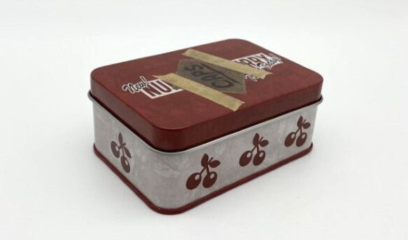 NUKA CHERRY COLLECTIBLE TIN Merchandise