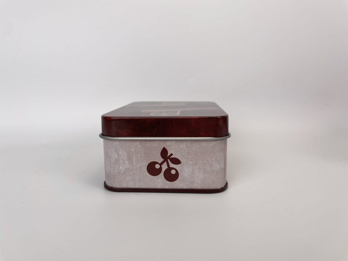 NUKA CHERRY COLLECTIBLE TIN Merchandise