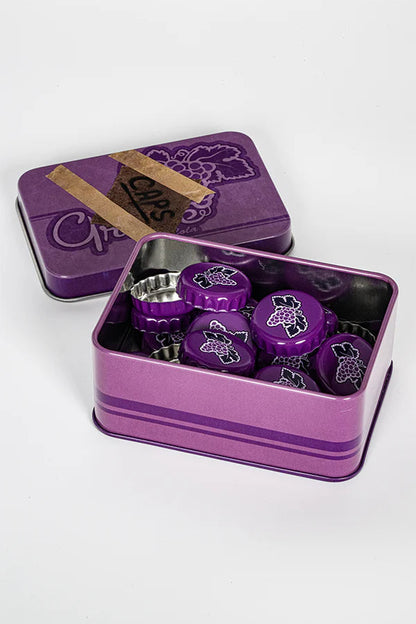 NUKA GRAPE COLLECTIBLE TIN Merchandise