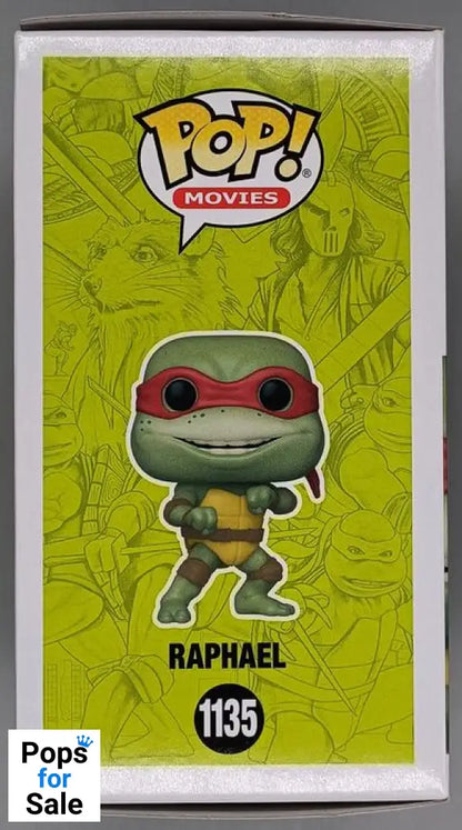 1135 Raphael - TMNT 2 Funko POP