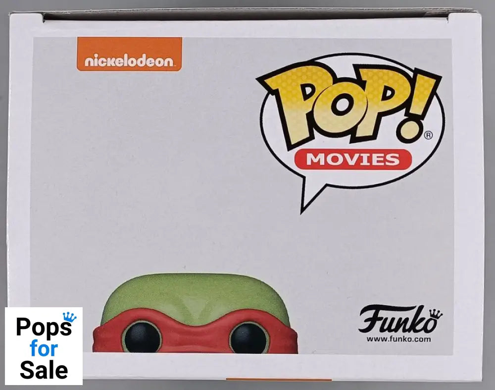 1135 Raphael - TMNT 2 Funko POP
