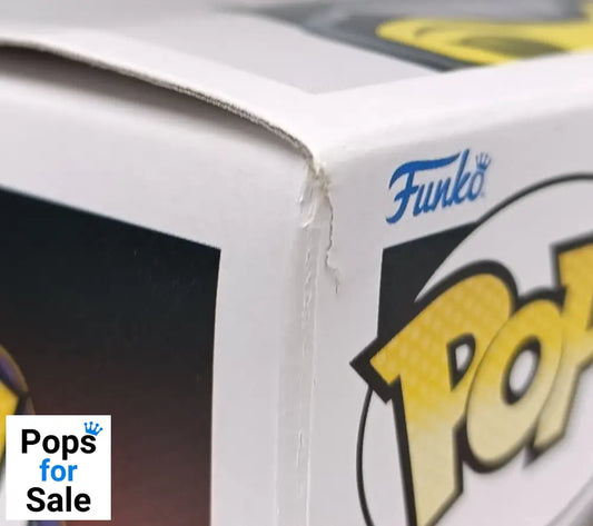 1138 The Wasp - Marvel Ant-Man Quantumania Funko POP - Box Damaged