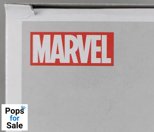 #1139 Kang - Marvel Quantumania - Box Damaged Funko POP