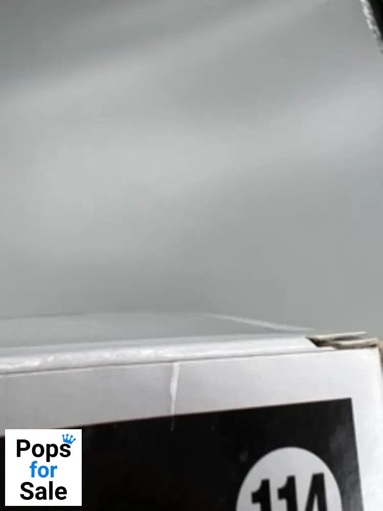 #114 JD Fenix - Gears of War - Funko POP - Box Damaged