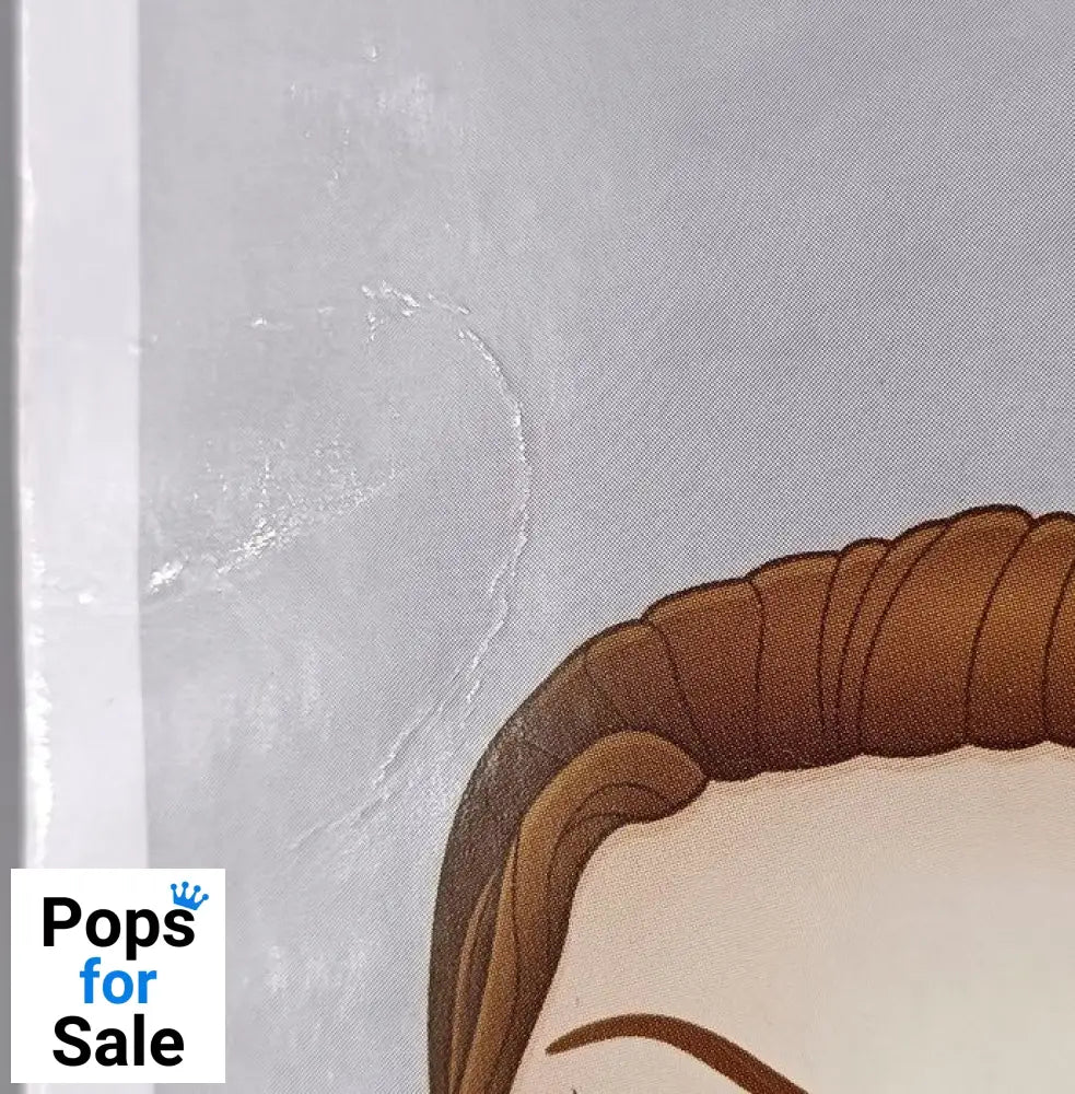 #114 Rey (Resistance Outfit) Star Wars The Force Awa Box Damaged Funko POP - PopsforSale.co.uk