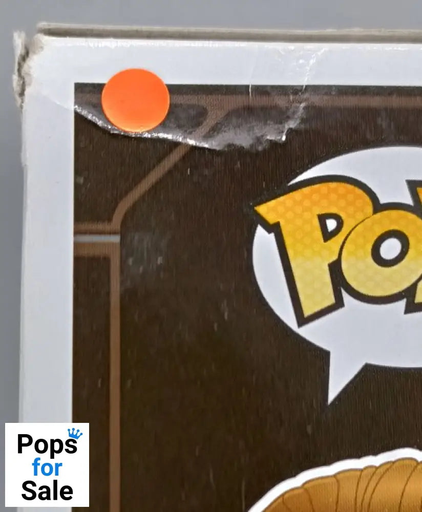 #114 Rey (Resistance Outfit) Star Wars The Force Awa Box Damaged Funko POP