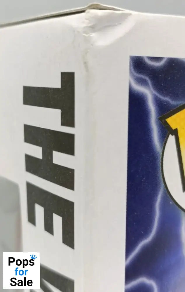 #114 The Wolf Man - Universal Monsters - Box Damaged Funko POP