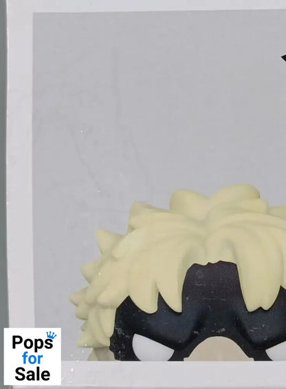 #1142 Fatgum (Slim Form) - My Hero Academia - Box Damaged Funko POP - PopsforSale.co.uk