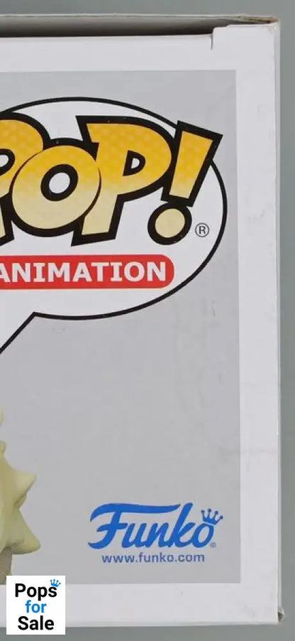 #1142 Fatgum (Slim Form) - My Hero Academia - Box Damaged Funko POP - PopsforSale.co.uk