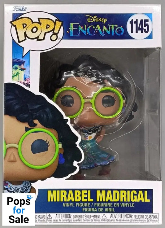 #1145 Mirabel Madrigal - Disney Encanto Funko POP